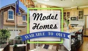 Model Homes Available - Discovery Homes