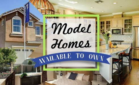 Model Homes Available - Discovery Homes