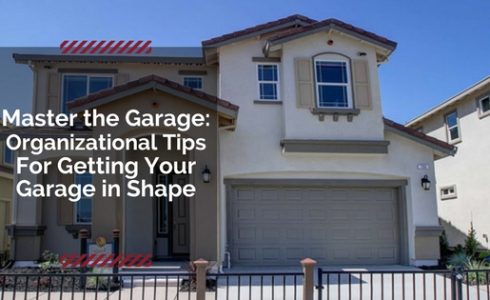 Garage Organization Tips