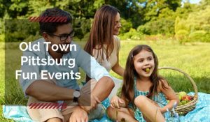 Old Town Pittsburgh Summer Events