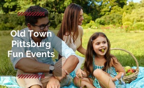 Old Town Pittsburgh Summer Events