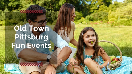 Old Town Pittsburgh Summer Events