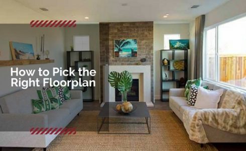 Tips for choosing the right floorplan