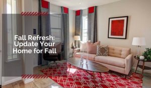 Update your home for fall