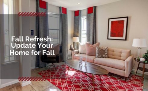 Update your home for fall