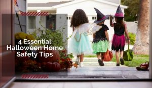 Safe Halloween Tips