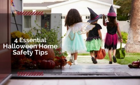 Safe Halloween Tips