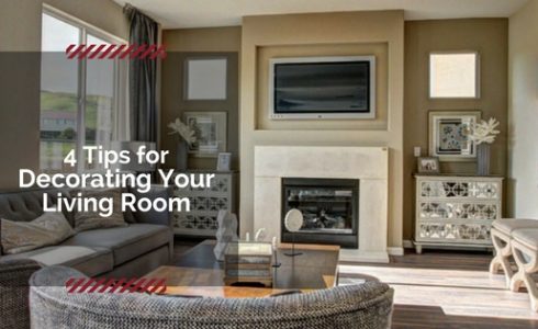 Tips for Decorating Your Living Room