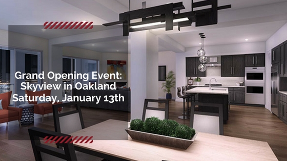 Skyview in Oakland CA