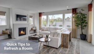 Quick Tips to Refresh a Room