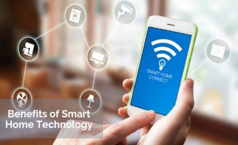 Smart Home Technology Benefits