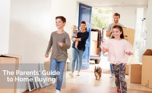 The Parents’ Guide to Home Buying