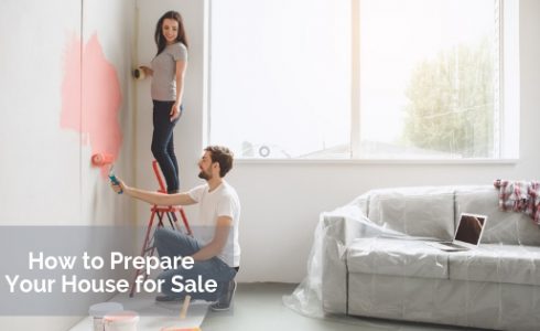 How to Prep Home for Sale