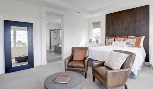 How to Create a Master Bedroom Sitting Area