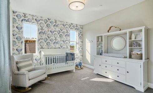 How to Set Up a Nursery