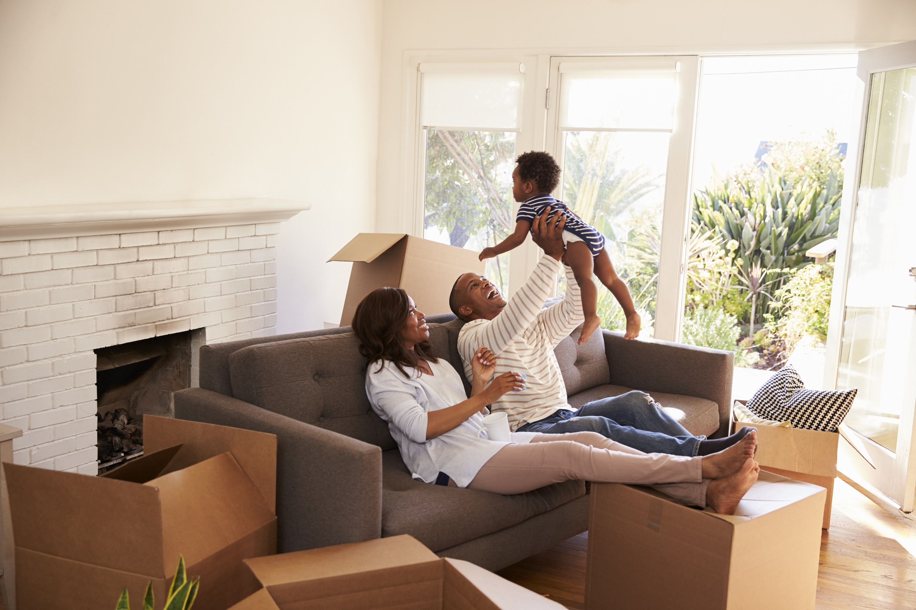 Planning for a New Home and a Baby - Discovery Homes Blog