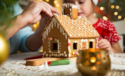 Saving for a Home During the Holidays