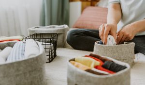 Tips for Organizing Your Closet for Good