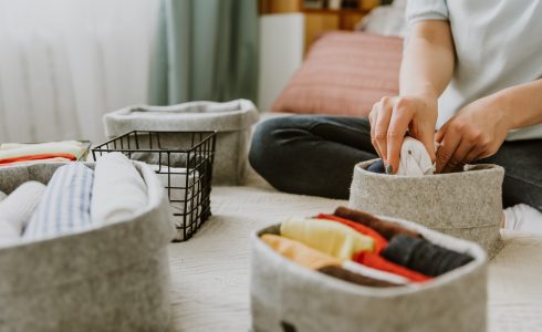 Tips for Organizing Your Closet for Good