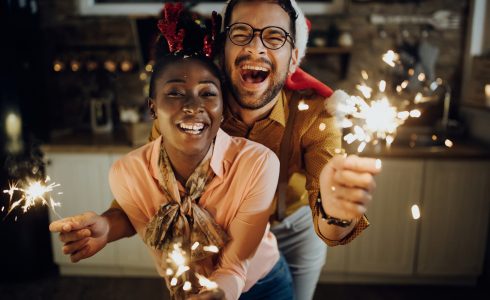 10 Fun Ways to Celebrate New Year's Eve at Home