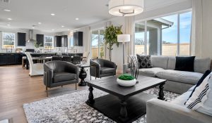 Ways to Define Spaces in an Open Floor Plan