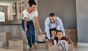 New Home Checklist: Your Guide to Moving In