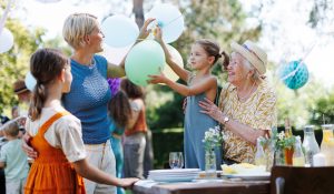 Tips for Hosting a Successful Backyard Party